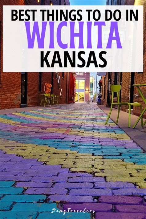The 4 Day Itinerary That Will Make You Fall For Wichita Wichita