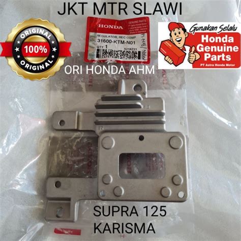 Jual Ktm N Kiprok Regulator Rec Comp Regulator Supra