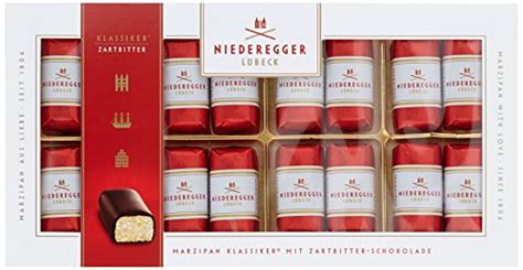 Niederegger Marzipan Klassiker Er Pack X G Schokolade