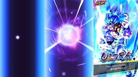 How To Get Guaranteed Summon Trick Ultra Gogeta Blue Updated