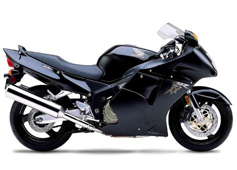 1996 2007 Honda Cbr 1100 Xx Super Blackbird Gallery 192643 Top Speed