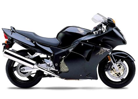 Honda Cbr Xx Super Blackbird Gallery Top Speed