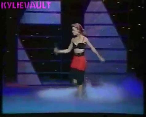 Kylie Minogue Locomotion Je Ne Sais Pas Pourquoi Live At The