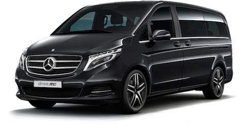 Avalailabity Mercedes Minivan V Class Pax Marbella Transfer