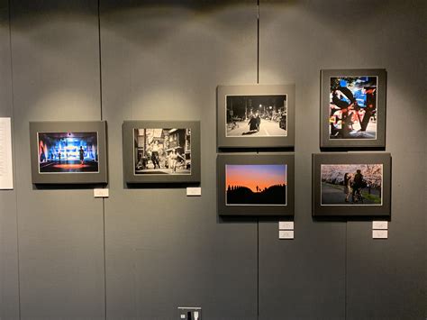 高等学校文化連盟全国写真専門部 第8回日韓中 高校生フォトコンテスト写真展 新宿フォトギャラリー写真展『シリウス』