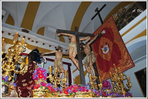 Momentos Cofrades V A Crucis A O De La Fe Sevilla Jes S Promete Su