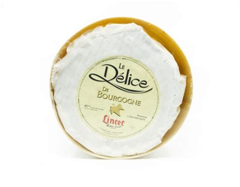 Le Delice de Bourgogne 2kg - Calendar Cheese Company