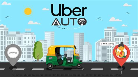 Uber Auto Poster Making Behance