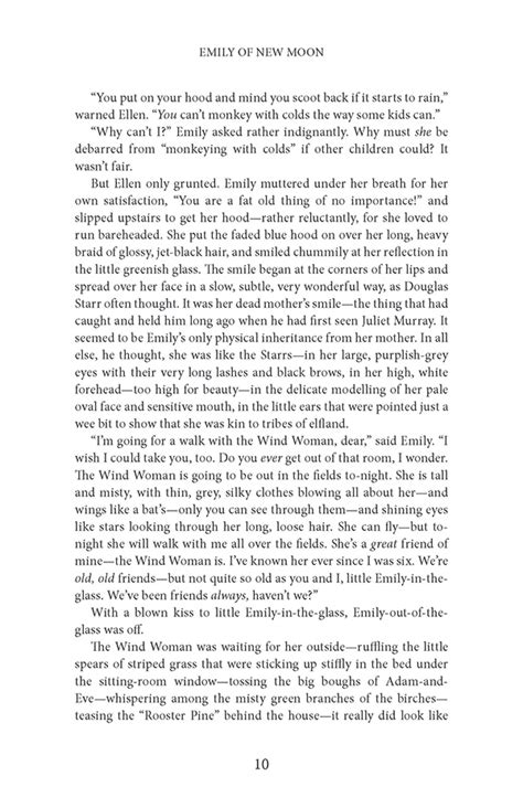 The Emily Starr Series; All Three Novels by L. M. Montgomery