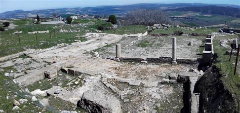 Acinipo La Ciudad Romana De Ronda Un Tesoro Oculto