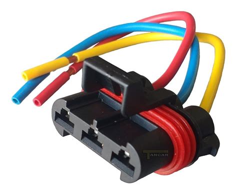 Conector Da Ventoinha Radiador Classic Corsa Celta Montana MercadoLivre