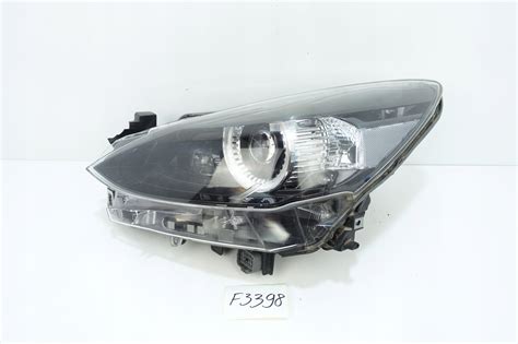 Mazda Lift Dj Dl Full Led Lampa Lewy Prz D Lewa Przednia D N