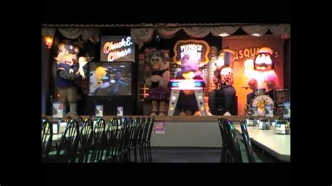 Chuck E Cheese Newington Nh April 2013 Segment 5 Youtube