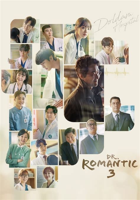 Dr Romantic Season 3 Watch Full Episodes Streaming Online