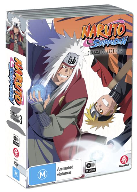 Naruto Anime Dvd Collection Naruto Unleashed Complete Series Naruto