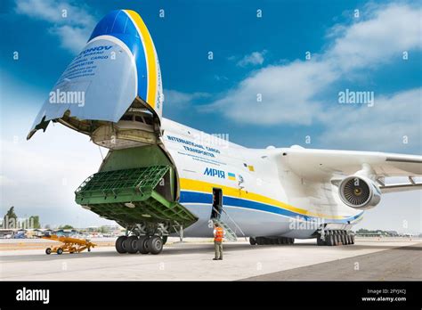 Biggest Airplane In The World