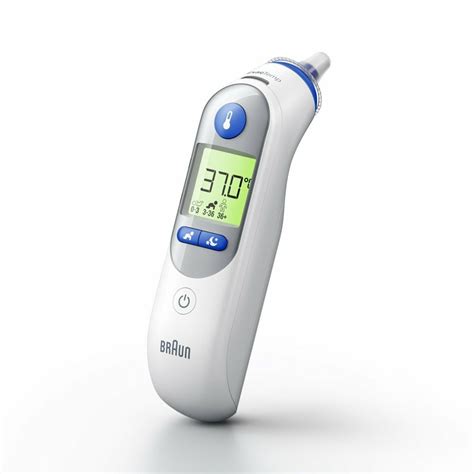 Braun Thermoscan Irt Ohrthermometer Kaufland De