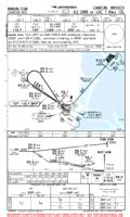 MMUN Charts Cancun International