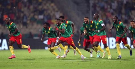 Daftar 26 Pemain Timnas Kamerun Di Piala Dunia 2022 Rekan Setim Sandy