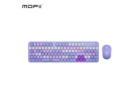 Mofii Honey Comb Set Tastatura I Mi U Ljubi Astoj Boji Cena