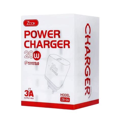 Jual BATOK CHARGER ZBOX ZB 06 ADAPTOR CHARGER TRAVEL ADAPTOR