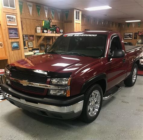 2005 Chevy Silverado Mpg