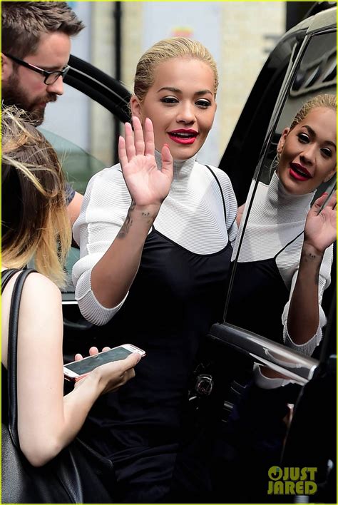 Photo Rita Ora Struts Her Stuff On Beach In A Bikini 02 Photo 3701260 Just Jared