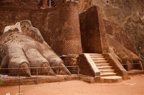 Sigiriya Ravan S Fort In Sri Lanka Sneh S Blog