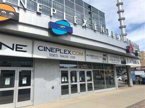 Cineplex Landmark Cinemas To Reopen Their Doors In Saskatchewan July 3