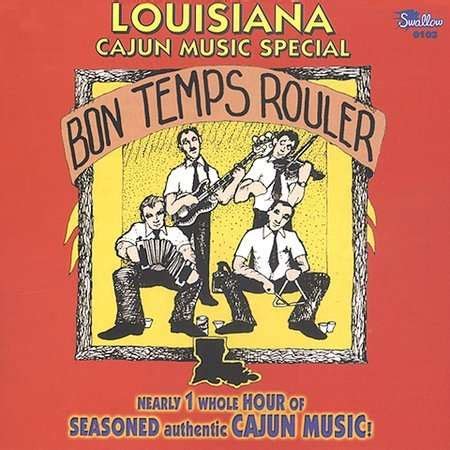 Louisiana Cajun Music Special CD Jpc