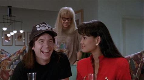 Dreamweaver How Wayne’s World’s Cassandra Broke The Comedy Mould The Quietus