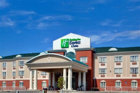 Holiday Inn Express Hotel & Suites-Hinton, an IHG Hotel, Hinton ...