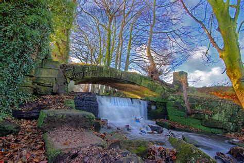 Sant S Brook Rising Brook Rugeley Not Many People Know Flickr