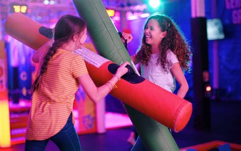 Urban Air Adventure Park Attractions Collierville Tn