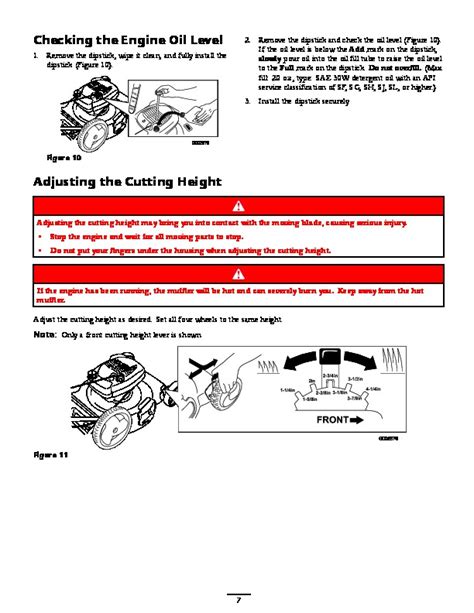 Toro Super Recycler Lawn Mower Manual