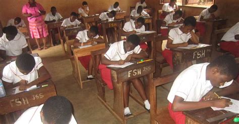 WAEC Withholds Results Of 668 Private Candidates Graphic Online