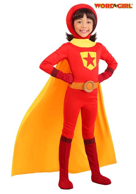 Child Word Girl Costume Kids Storybook Costumes