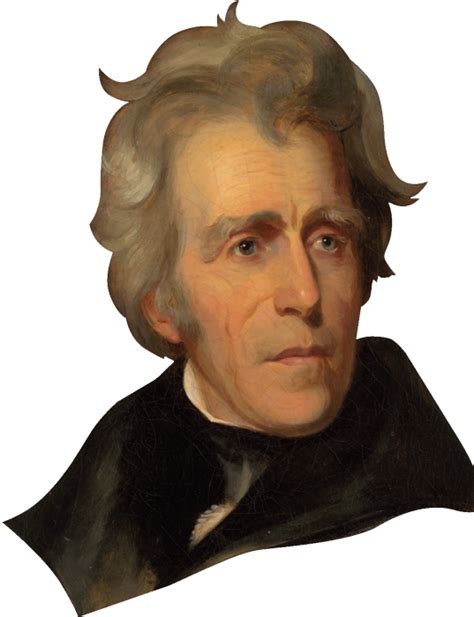 President Andrew Jackson 7th President Of The Usa 18291837