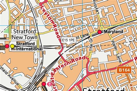 E15 1pe Maps Stats And Open Data
