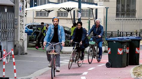 Ecco perché a Torino le piste ciclabili non sono solo una seccatura