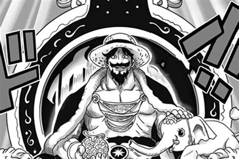 Rilis Spoiler Manga One Piece 1120 Nakama JoyBoy Diperlihatkan Oda