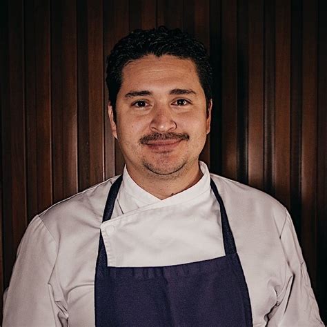 Chef Alex Méndez