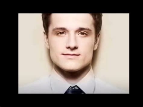 Josh Hutcherson Edits YouTube