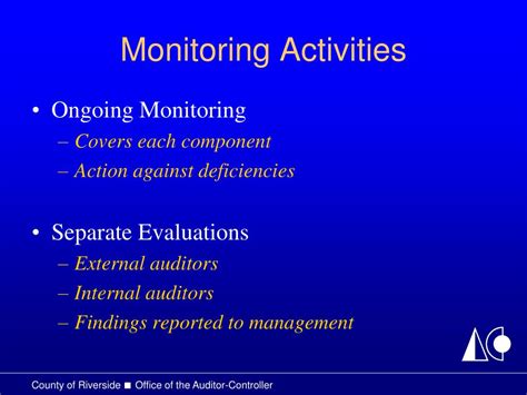 Ppt Understanding Internal Controls Powerpoint Presentation Free