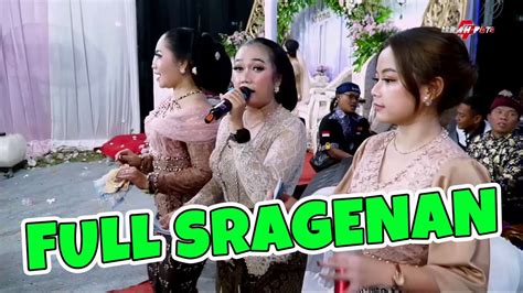 FULL SRAGENAN WISO TRESNO LALI JANJINE GELO PODANG KUNING CAMPURSARI KR