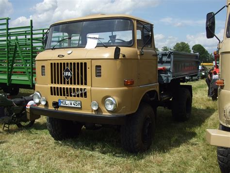 Ifa W50 La K Dsk5 Nd Fahrzeugbilderde