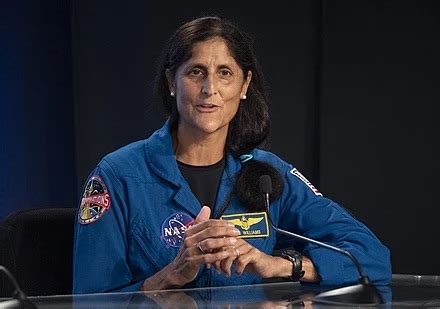 Sunita Williams Biography 2024 Net Worth, Early Life, Career, Personal Life, Age, Husband ...