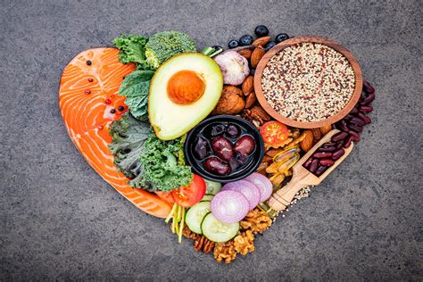 ¿cuáles Son Los Alimentos Buenos Para El Corazón Contenido Para Blog