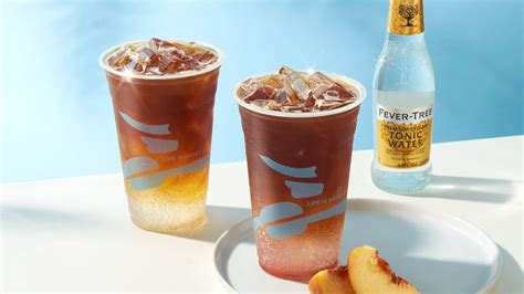 Caribou Coffee Embraces The Espresso Tonic Beverage Trend