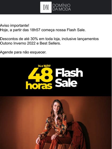 Domínio da Moda Pare tudo que estiver fazendo Milled